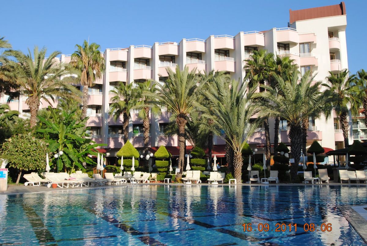 imagini hotel AQUA MARMARIS
